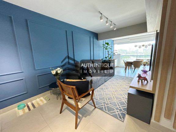 Imagem Apartamento com 3 Quartos à Venda, 92 m² em Santo Amaro - São Paulo Imagem Apartamento com 3 Quartos à Venda, 92 m² em Santo Amaro - São Paulo