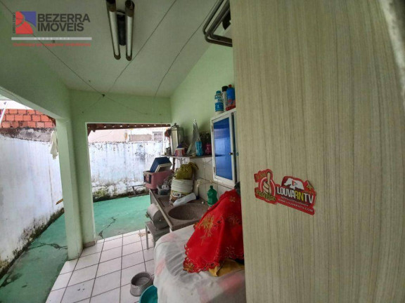 Imagem Casa com 3 Quartos à Venda, 120 m² em Nova Parnamirim - Parnamirim