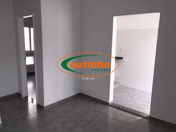 Imagem Apartamento com 1 Quarto à Venda, 41 m² em Tijuca - Rio De Janeiro