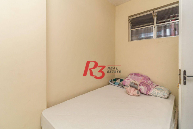 Imagem Apartamento com 2 Quartos à Venda, 110 m² em Aparecida - Santos