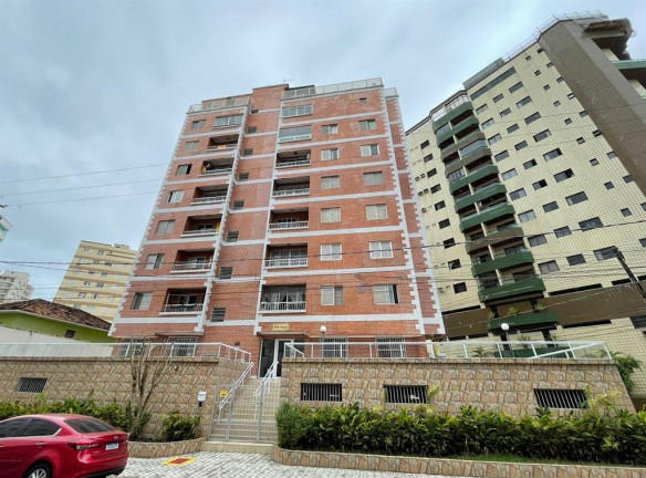 Imagem Apartamento com 3 Quartos à Venda, 120 m² em Tupi - Praia Grande
