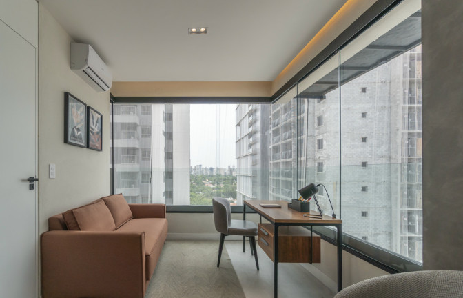 Imagem Imóvel com 1 Quarto à Venda, 31 m² em Pinheiros - São Paulo Imagem Imóvel com 1 Quarto à Venda, 31 m² em Pinheiros - São Paulo