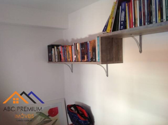 Imagem Apartamento com 3 Quartos à Venda, 88 m² em Campestre - Santo André