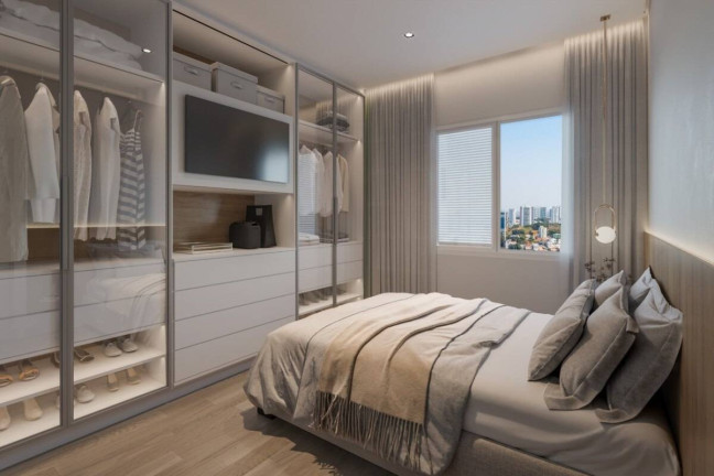 Imagem Apartamento com 2 Quartos à Venda, 57 m² em Goiabeiras - Cuiabá Imagem Apartamento com 2 Quartos à Venda, 57 m² em Goiabeiras - Cuiabá