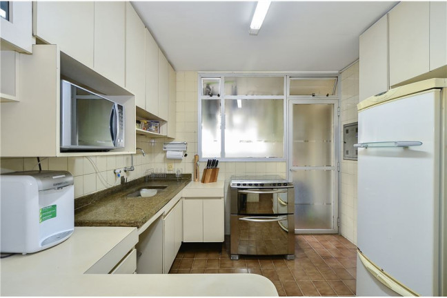 Imagem Apartamento com 3 Quartos à Venda, 141 m² em Brooklin Paulista - São Paulo