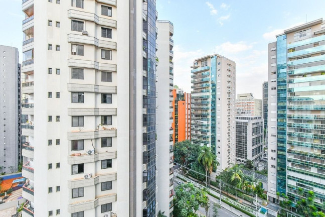 Imagem Apartamento com 3 Quartos à Venda, 214 m² em Itaim Bibi - São Paulo