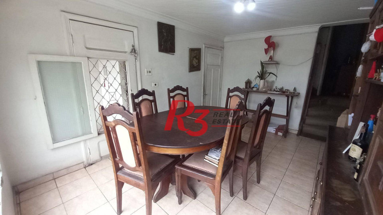 Imagem Sobrado com 3 Quartos à Venda, 122 m² em Campo Grande - Santos Imagem Sobrado com 3 Quartos à Venda, 122 m² em Campo Grande - Santos