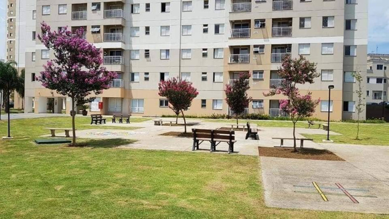Imagem Apartamento com 2 Quartos à Venda, 53 m² em Jardim São Carlos - Sorocaba Imagem Apartamento com 2 Quartos à Venda, 53 m² em Jardim São Carlos - Sorocaba