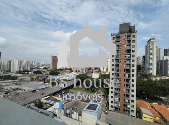 Imagem Apartamento com 2 Quartos para Alugar, 37 m² em Campestre - Santo André