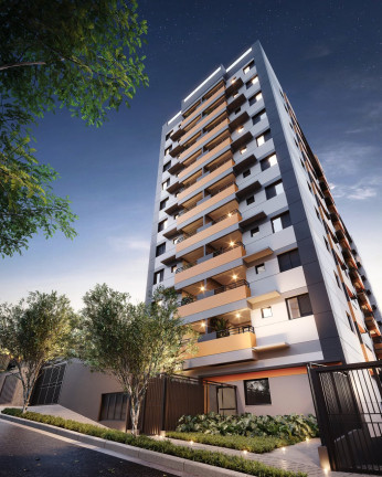 Apartamento com 1 Quarto à Venda, 33 m² em Vila Mascote - São Paulo