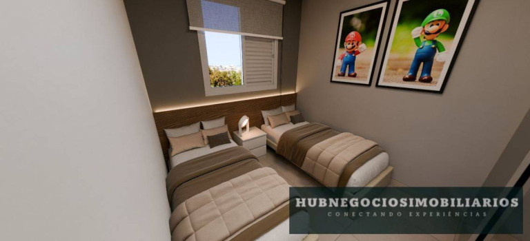 Imagem Apartamento com 2 Quartos à Venda, 45 m² em Alice Maia - Montes Claros Imagem Apartamento com 2 Quartos à Venda, 45 m² em Alice Maia - Montes Claros