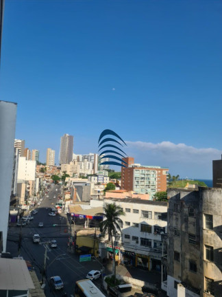 Imagem Imóvel com 1 Quarto à Venda, 48 m² em Barra - Salvador Imagem Imóvel com 1 Quarto à Venda, 48 m² em Barra - Salvador