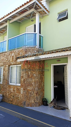 Imagem Casa com 2 Quartos à Venda, 83 m² em Indaiá - Caraguatatuba