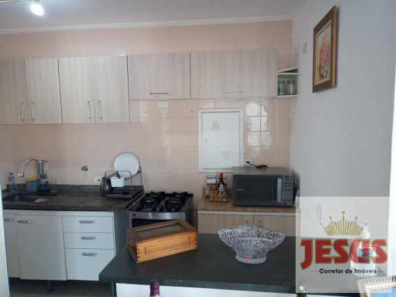 Imagem Cobertura com 3 Quartos à Venda, 215 m² em Enseada - Guarujá