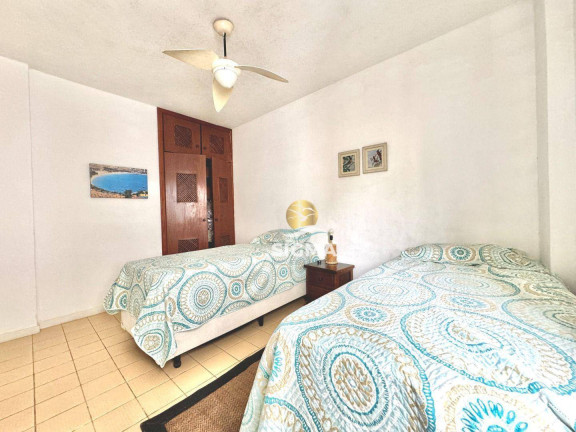 Imagem Apartamento com 2 Quartos à Venda, 80 m² em Jardim Astúrias - Guarujá
