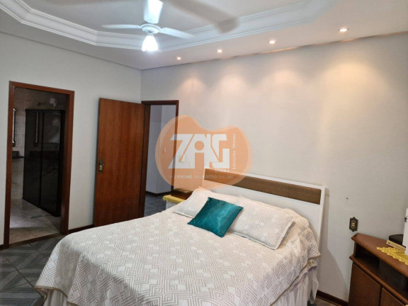 Imagem Sobrado com 4 Quartos à Venda, 334 m² em Loteamento Residencial Ana Candida - Tremembé