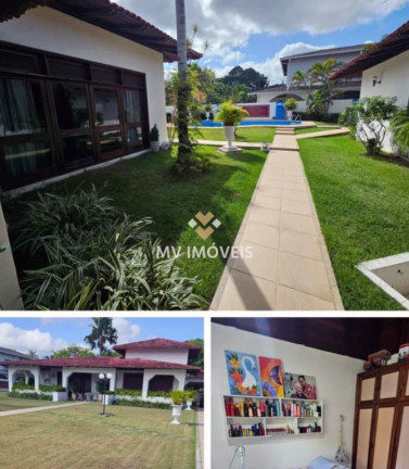 Imagem Casa com 5 Quartos à Venda, 325 m² em Levilândia - Ananindeua Imagem Casa com 5 Quartos à Venda, 325 m² em Levilândia - Ananindeua