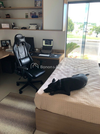 Imagem Casa de Condomínio com 3 Quartos à Venda, 250 m² em Residencial Real Parque Sumaré - Sumaré
