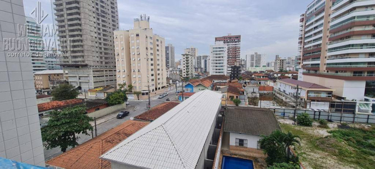 Imagem Apartamento com 2 Quartos à Venda, 94 m² em Guilhermina - Praia Grande