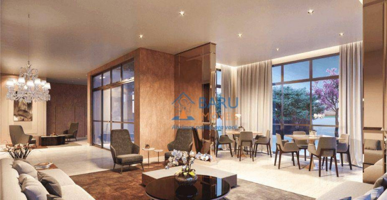 Imagem Apartamento com 3 Quartos à Venda, 163 m² em Vila Mariana - São Paulo