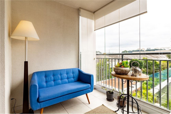 Imagem Apartamento com 2 Quartos à Venda, 76 m² em Vila Anastácio - São Paulo