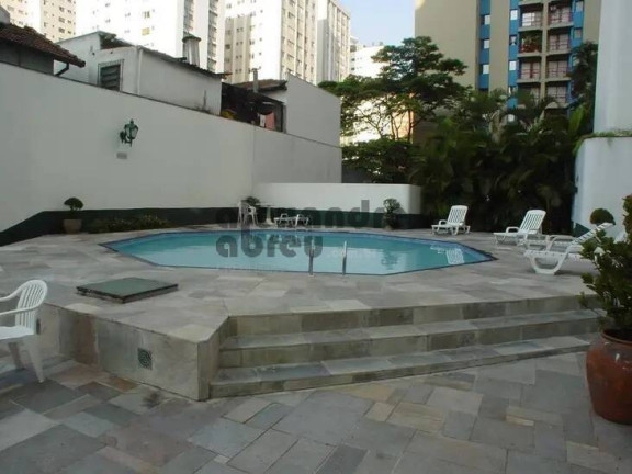 Imagem Apartamento com 2 Quartos à Venda, 85 m² em Moema - São Paulo