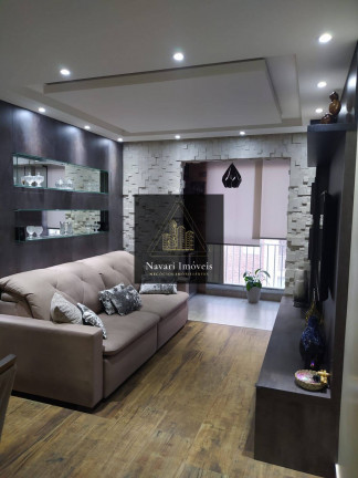 Apartamento com 3 Quartos à Venda, 77 m² em Jardim Flor Da Montanha - Guarulhos
