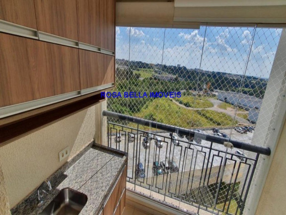 Apartamento com 2 Quartos à Venda, 56 m² em Jardim Ermida I - Jundiaí