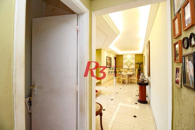 Imagem Apartamento com 3 Quartos à Venda, 130 m² em Ponta Da Praia - Santos Imagem Apartamento com 3 Quartos à Venda, 130 m² em Ponta Da Praia - Santos