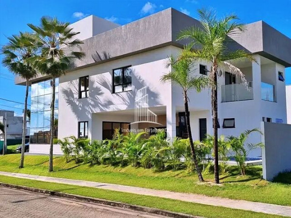 Imagem Casa de Condomínio com 4 Quartos à Venda, 338 m² em Cidade Alpha - Eusébio