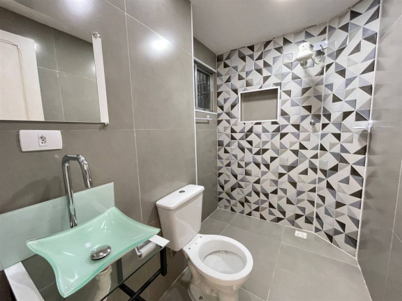 Imagem Apartamento com 1 Quarto à Venda, 42 m² em Forte - Praia Grande