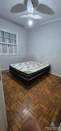 Imagem Apartamento com 3 Quartos para Alugar, 80 m² em Embaré - Santos Imagem Apartamento com 3 Quartos para Alugar, 80 m² em Embaré - Santos