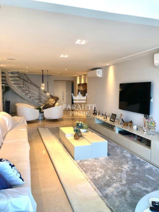 Imagem Cobertura com 5 Quartos à Venda, 600 m² em Aparecida - Santos Imagem Cobertura com 5 Quartos à Venda, 600 m² em Aparecida - Santos