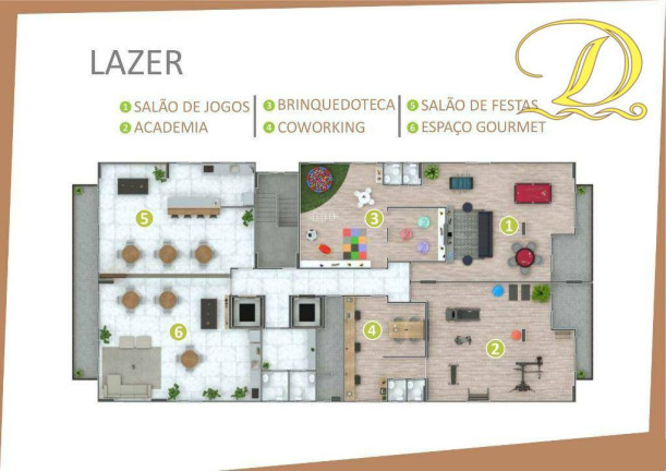 Imagem Apartamento com 1 Quarto à Venda, 47 m² em Vila Guilhermina - Praia Grande