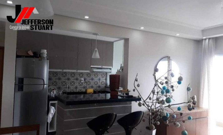 Imagem Apartamento com 2 Quartos à Venda, 73 m² em Portal Das Colinas - Guaratinguetá