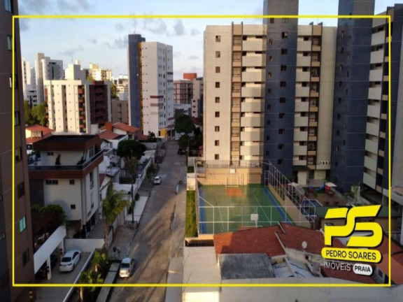 Imagem Apartamento com 3 Quartos à Venda, 87 m² em Bessa - João Pessoa