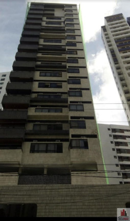 Imagem Apartamento com 5 Quartos à Venda, 227 m² em Tamarineira - Recife