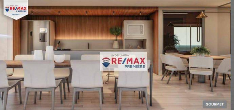Imagem Apartamento com 1 Quarto à Venda, 46 m² em Bessa - João Pessoa