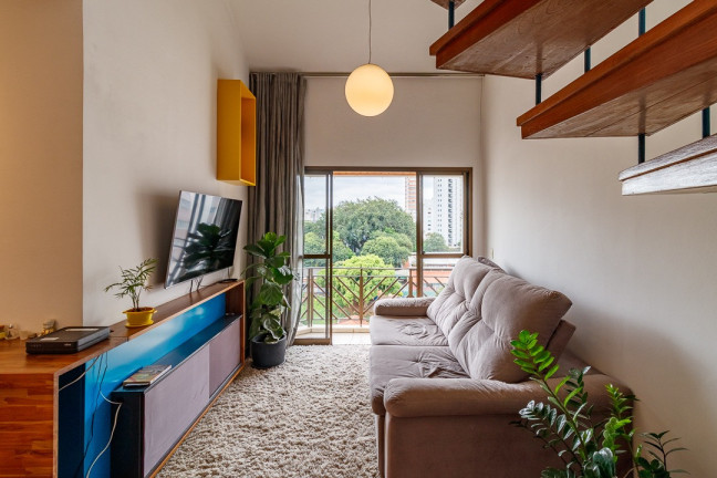 Imagem Cobertura com 3 Quartos à Venda, 146 m² em Vila Clementino - São Paulo Imagem Cobertura com 3 Quartos à Venda, 146 m² em Vila Clementino - São Paulo