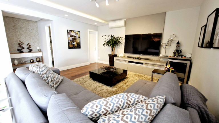 Apartamento com 3 Quartos à Venda, 258 m² em Brooklin - São Paulo