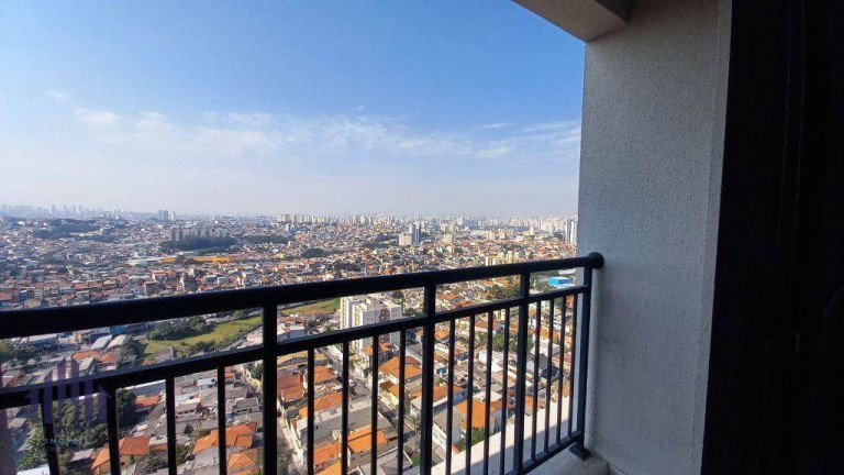 Imagem Apartamento com 2 Quartos à Venda, 45 m² em Freguesia Do ó - São Paulo