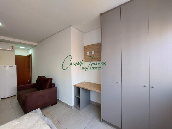 Imagem Kitnet com 1 Quarto para Alugar, 30 m² em Vila Redentora - São José Do Rio Preto Imagem Kitnet com 1 Quarto para Alugar, 30 m² em Vila Redentora - São José Do Rio Preto