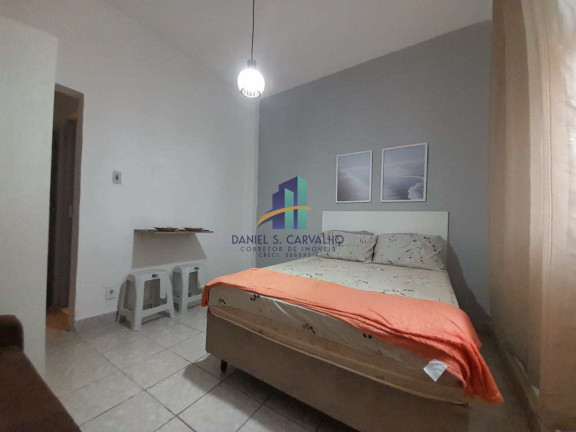 Imagem Apartamento com 1 Quarto à Venda, 23 m² em Ocian - Praia Grande
