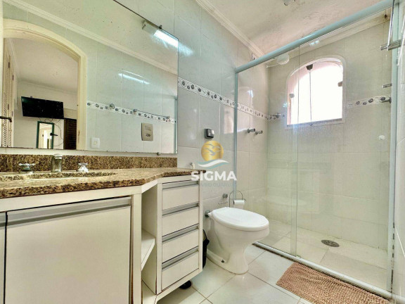 Imagem Apartamento com 3 Quartos à Venda, 115 m² em Enseada - Guarujá