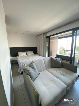 Imagem Apartamento com 1 Quarto à Venda, 38 m² em Campo Belo - São Paulo