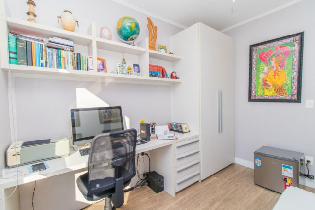Imagem Imóvel com 3 Quartos à Venda, 102 m² em Menino Deus - Porto Alegre
