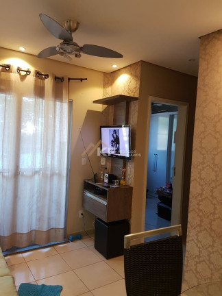 Imagem Apartamento com 2 Quartos à Venda, 54 m² em Jardim Palma Travassos - Ribeirão Preto