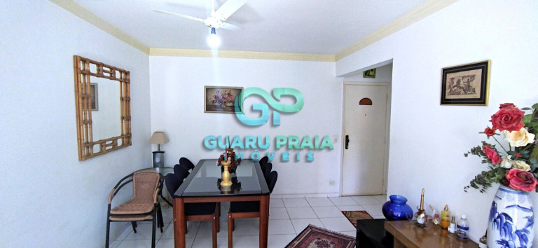 Imagem Apartamento com 2 Quartos à Venda, 70 m² em Enseada - Guarujá