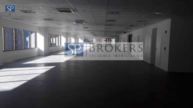 Imagem Sala Comercial para Alugar, 754 m² em Vila Olímpia - São Paulo Imagem Sala Comercial para Alugar, 754 m² em Vila Olímpia - São Paulo