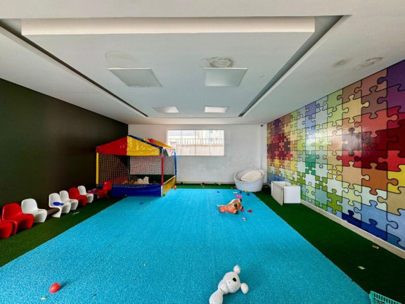 Imagem Apartamento com 2 Quartos à Venda, 61 m² em Lorena Park - Goiânia